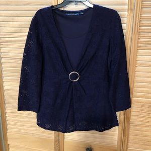 Briggs New York beautiful top